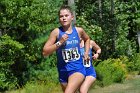 Wheaton WXC vs Babson  Wheaton College Women’s Cross Country vs Babson College. - Photo By: KEITH NORDSTROM : Wheaton, XC